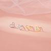 Sweet Love Earrings for Women with Exquisite Light Luxury Cute and Versatile Design Earrings