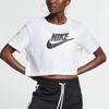 Sportswear Crop Top Women's White BV6176-100