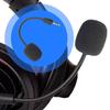Klare Stimme Gaming-Headsets Mikrofon-Ausleger für HECATE G35 Ohrhörer Mühelose Einrichtung Surround-Soundqualität