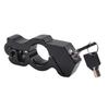 Brake Lock, Axle Lock, Steering Wheel Lock, Easy To Install, Anti-Theft, Fall Prevention, Safety/Safe,