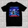 10.000 Volt Ace Frehley T-Shirt Alle Größen S-5XL AG01 Unisex T-Shirt