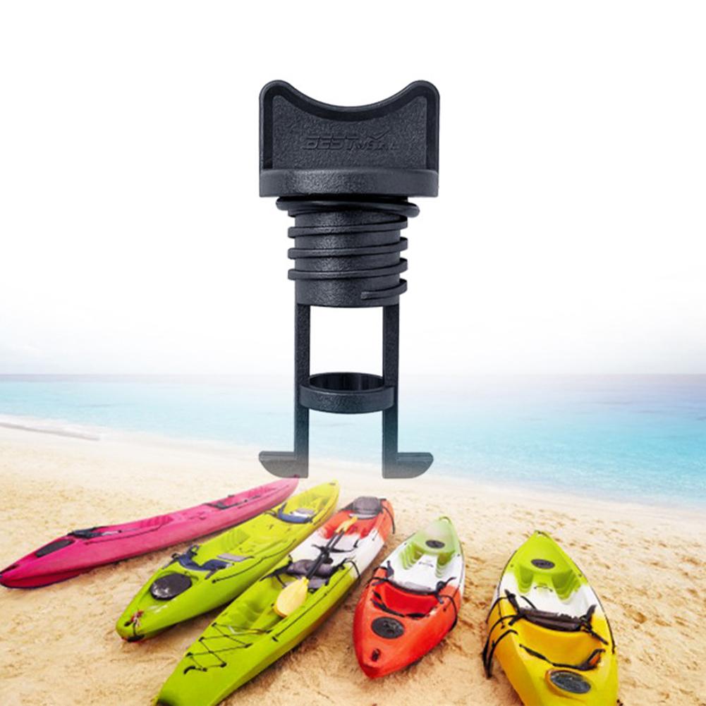 1PC 19MM Nylon Boat Marine Yacht Raft Drain Hole Standard Size Coarse Thread Bung Plug Kayak Canoe Accessories