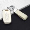 3 Buttons Car Key Case Cover For Kia Hyundai EQUUS Optima K5 Forte Opirus Rohens Ix35 SOUL SORENTO MOHAVE Borrego Key Chains