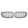 BMW 5 Series F10/F11/F18 Double Kidney Grille (2010-2017)