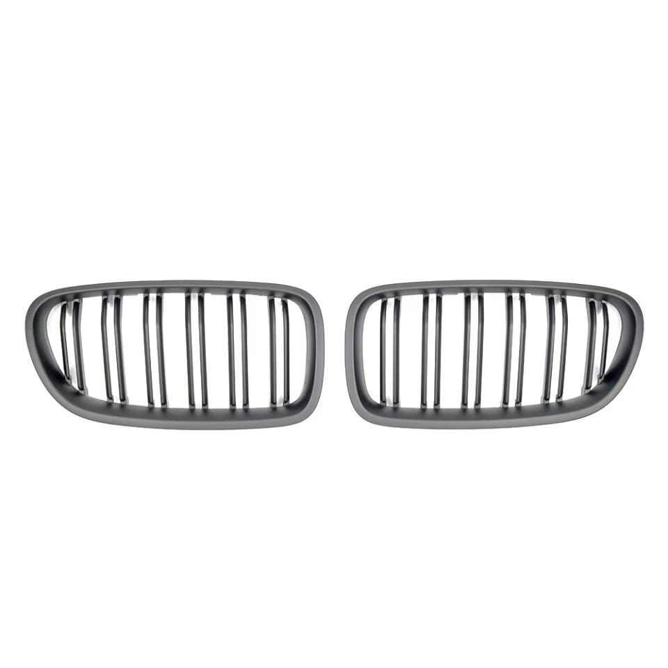 BMW 5 Series F10/F11/F18 Double Kidney Grille (2010-2017)