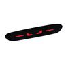 Car High Brake Light Sticker Rear Brake Light Decorative Sticker Luminous Brake Decorative Cover Devil Eye