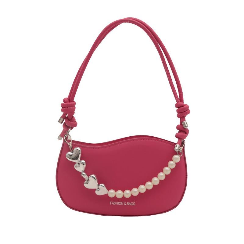 Neue Mode Umhängetasche, personalisierte und schöne tragbare lässige kleine quadratische Tasche, Damen-Trend einfache Umhängetasche