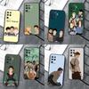 Movie Series The Maze Runner Case For OPPO A17 A57 A77 A16 A76 A96 A52 A72 A91 A93 A5 A9 A15 A53S A54S A74 A94 A78 Cover
