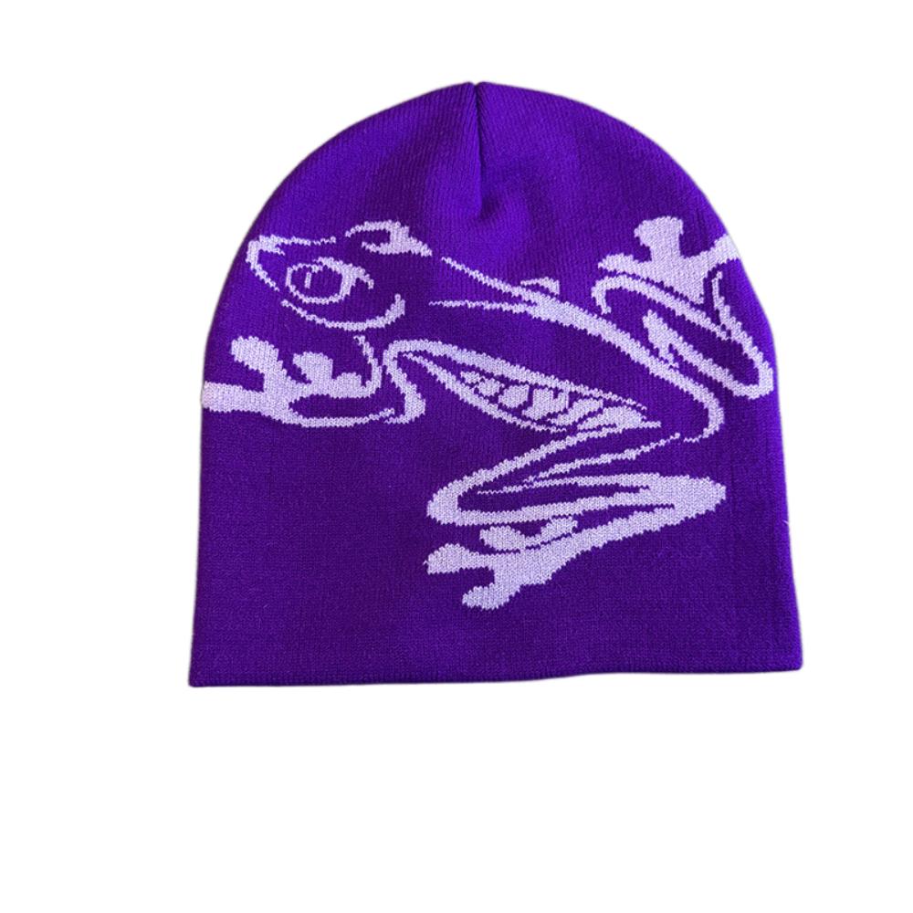 Ear Protection Knitted Beanies Keep Warm Female Beanie Caps High Quality Knit Hat for Woman/Men