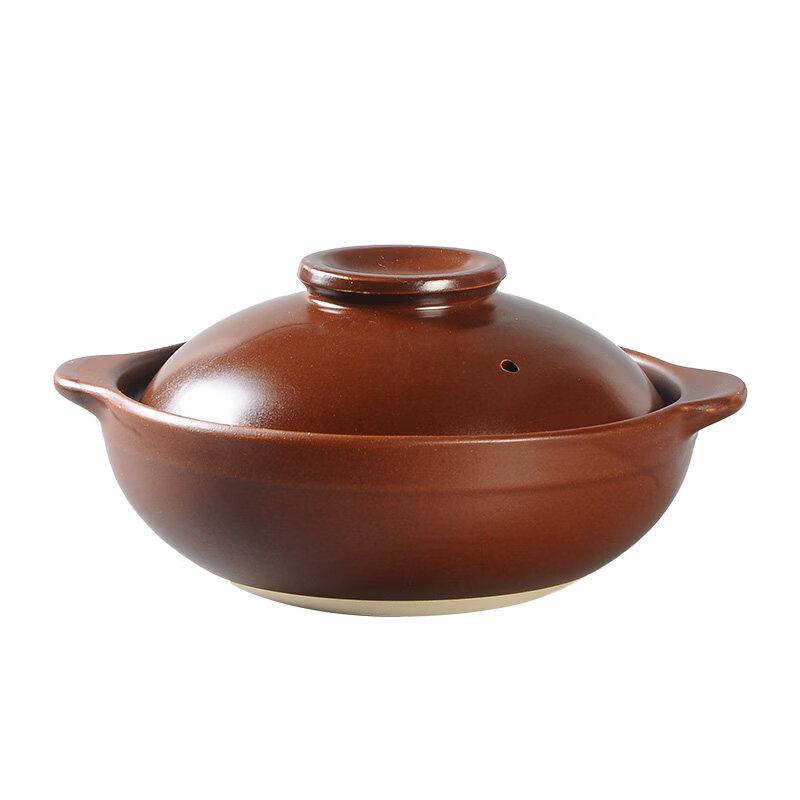 High-Temperature Ceramic Clay Pot