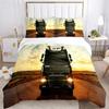 Fashion DAF Truck Logo 3D NEW Duvet Cover Pillowcase Bedding Set Adult Boy Girl Bedroom Decoration Children Single Double Large