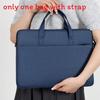 Leichte Polyester-Laptoptasche 14 Zoll mit Griff für Geschäftsleute