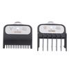 1.5Mm+4.5Mm Black Hair Clipper Limit Comb Cutting Guide Replaceable Universal