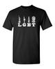 LGBT Funny Parody Liberty Guns Beer Trump Men's Tee Shirt 1833