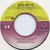 7inch Record CARLTON LIVINGSTON / CORNELIUS HERB - Bad Boys / Heat Is On RRPG7002 Gadd 59 2004 UK Reggae, Ska & Dub