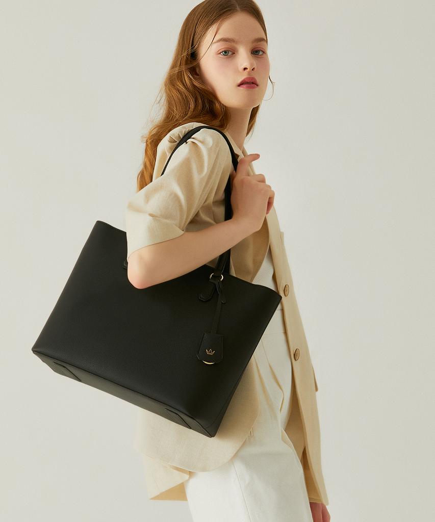 Jestina Sarah Md Ew Shopper Bk (Jhnehc0Bf072Bk980)