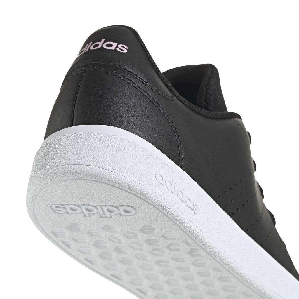 adidas Advancourt Base Sneakers NIW25 Core Pink Size 2.0 Women's Black/Core Black/Clear (IG9193) 24.5cm