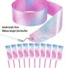 Colorful Children's Dance & Gymnastics Silk Ribbon - Shining Star Performance Accessory