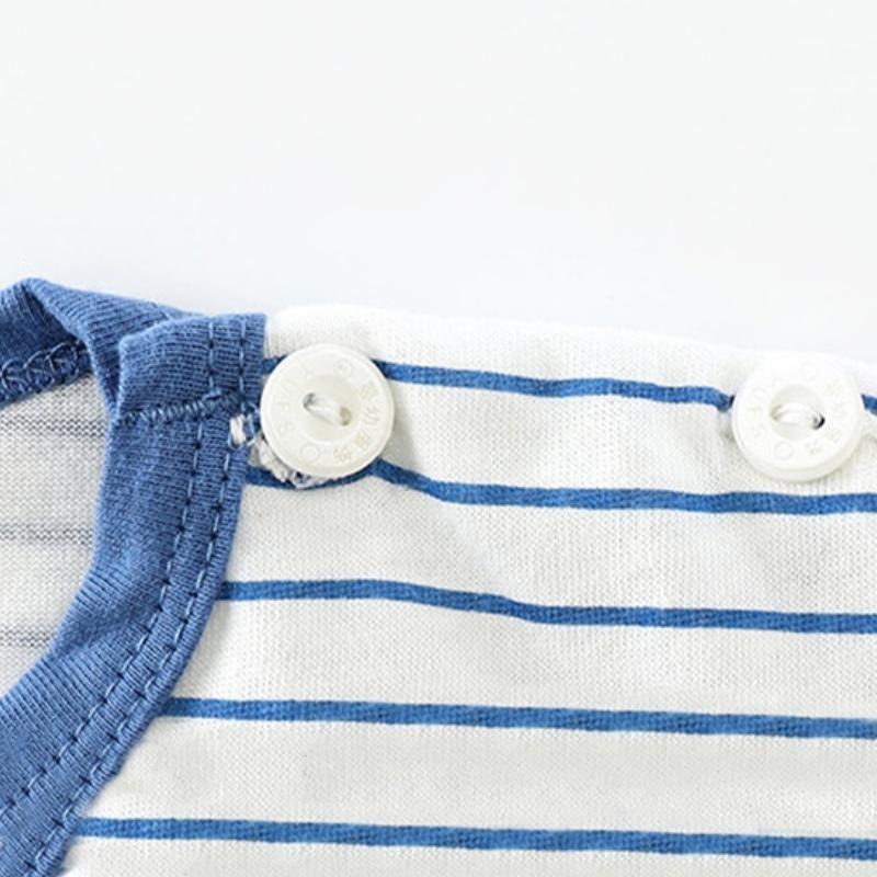Kids Clothes T-Shirt for Girls Boys Children's Summer Clothing Cartoon Tops Short Sleeve Breathable Clothes Cotton Baby Tops