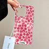 Gold Leopard Fashion Women INS Phone Case for Iphone 17 Air 16 15 14 13 11 12 Pro Max 7 8 Plus X XS XR SE 2022 2020 16e Cover