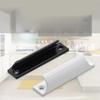 New Aluminum Alloy Handle Thickened Window And Cabinet Door Handle Drawer Small Handle The Balcony Move Window Buckle Handle