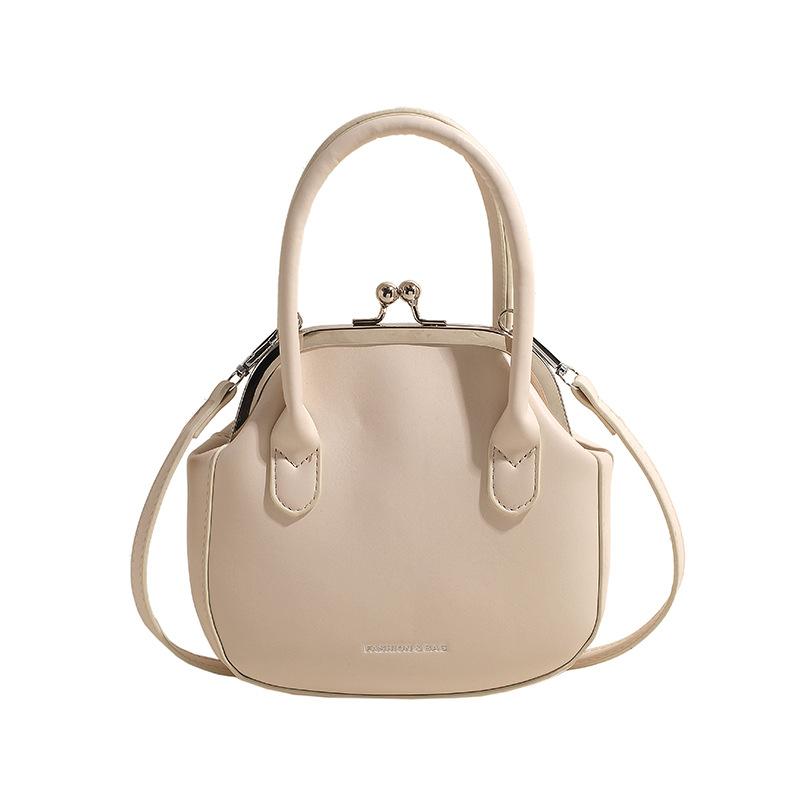 Einschulter-Handtasche Damen Neue Vielseitige Lässige Umhängetasche