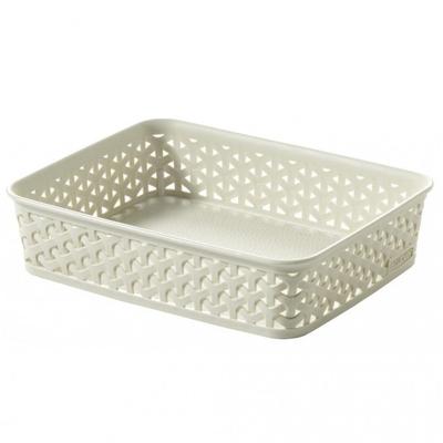 My Style Rattan Wicker Storage Tray