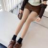 High Waist Nude Skin Color Women Stockings Bare Leg Artifact Winter Pantyhose Thermal Pantyhose
