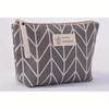 Multi-Functional Women's Makeup Bag Large Capacity Toiletry Organizer with Zipper Closure, Mixed Colors for Travel, Daily Use & Coin Storage