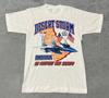 1990s Desert Storm Americana Gulf War Vintage White T Shirt