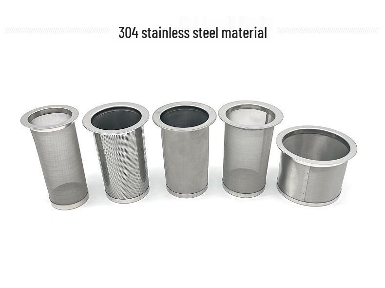 304 Edelstahl Einmachglas Kaffeefilter Kegelblech