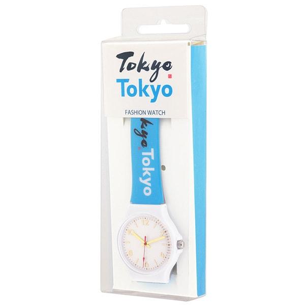 J-AXIS Unisex CF2C0008-W (Orologio Analogico TokyoTokyo Fiamma Solare) Orologio