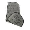 Super Absorbent Microfiber Pet Bath Towel Quick Drying Soft Bath Robe Lint Free Washcloth For Small Medium Dogs Cats Pet Grooming Cleaning Accessories