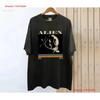 Alien Movie T Shirt Vintage Retro Classic S for Him Vintage Washed Streetwear Comfortable Stretched Versatile Unisex Stylish