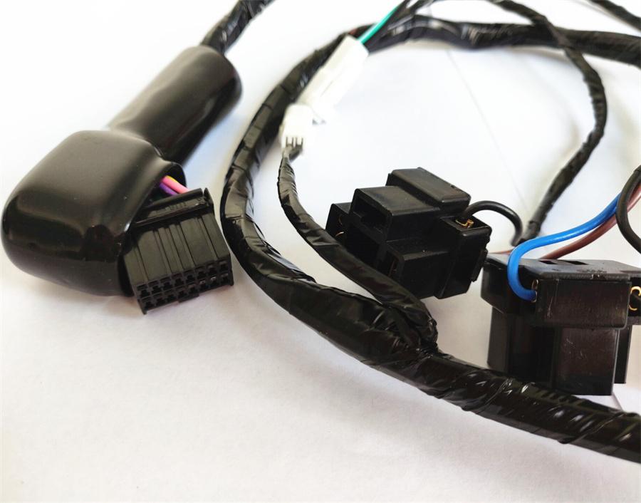 Headlight Wire Harness Assembly for Suzuki GSXR600/ 750 04-05 36620-29G30