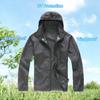 Unisex Ultra-light Waterproof Windproof Jacket Bicycle Running Outdoor Sports Rain Coat