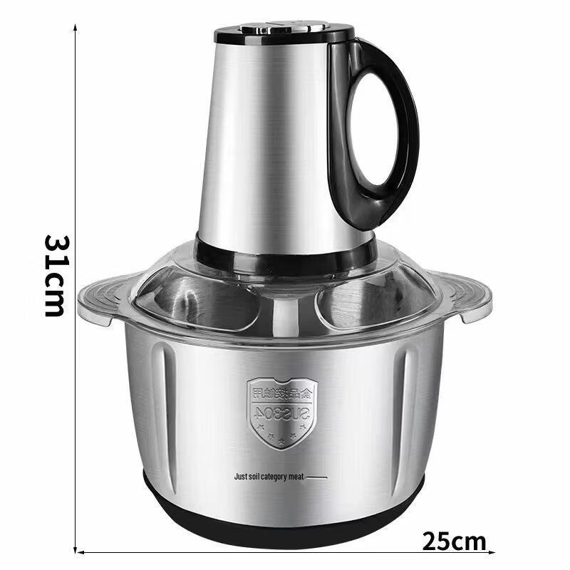 JINGRX Household Electric Meat Grinder