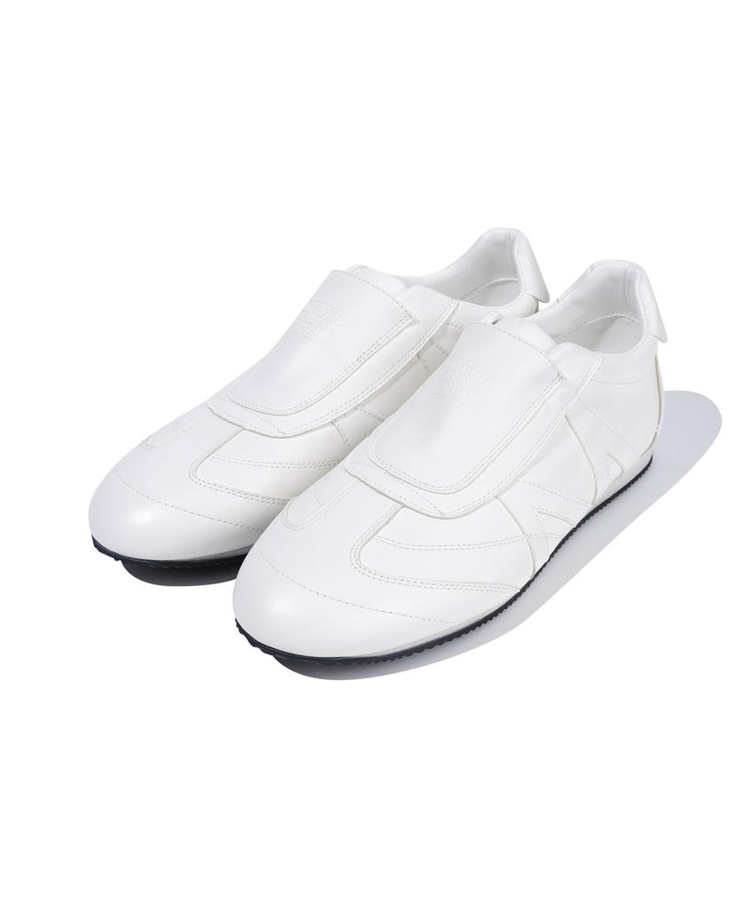 Marith + Franois Girbaud W M-Logo Sneakers Ivory