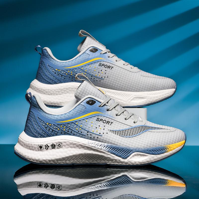 Lightweight Casual Sneakers Men Breathable Sport Walking Shoes Women Comfortable Running Sneakers Men's Shoes