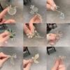 Brooch Fashion Luxury Creative Corsage Dress Pin Dress Accessories Female Music