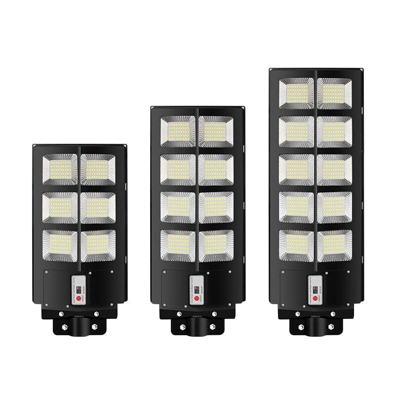 Nufeng Integrated Solar Motion Sensor Outdoor Light