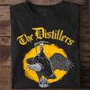 Rare The Distillers Band Gift For Fan Black S-4XL Unisex T-shirt Unisex T-Shirt