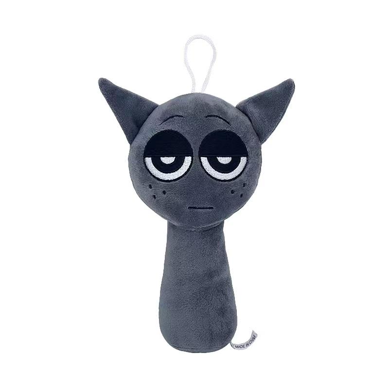 38styles Sprunki Plush Toys Sprunki Plush Doll Sprunki Game Pillow Kids Birthday Gifts Stuffed Dolls Christmas Gift