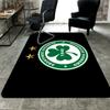 Omonia Nicosia Pattern Rug Floor Mat for Living Room or Bedroom Soft and Comfortable Carpet a Gift for Birthday and Holiday.