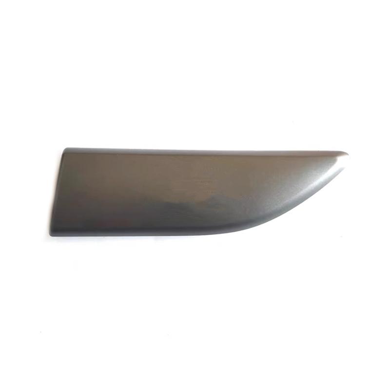 For Land Rover Range Rover Evoque 2011- Car Front Door Fender Grille Leaf Plate Air Outlet Decoration Cover