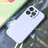Liquid Silicone Case For 16 15 14 13 11 12 Pro Max Plus Phone Magnetic Wireless Charger For Magsafe Shockproof Back Cover