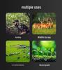 OKAM Pro 4G Solar-Powered HD Infrared Night Vision Hunting Camera