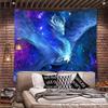 Fantasy Dragon Tapestry Galaxy Tapestry Wall Art Decor for Bedroom Living Room Apartment Dorm Decorations Hanging Tapestries