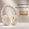Neues kabelloses Over-Ear Bluetooth Gaming-Headset mit Geräuschunterdrückung und Kartensteckplatz