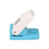 DIY Crafts Stamp Border Punch Handmade Labor-saving Stamp Embossing Machine Portable Embosser Stamp Toothed Puncher